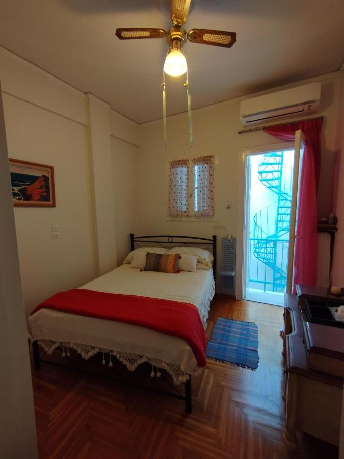 Apartmán Mia'S Seaside Penthouse - Panoramic View Pireus Exteriér fotografie